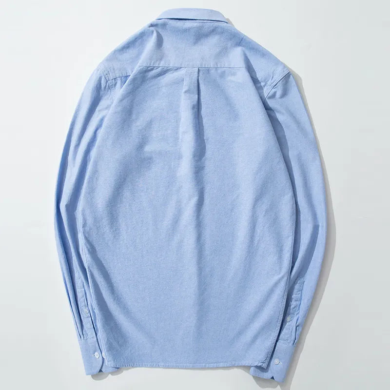 Camisa Masculina Cavalins Manga Longa