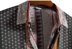 Camisa masculina Davi