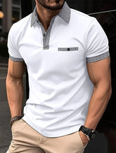 Camisa Masculina Polo Summer