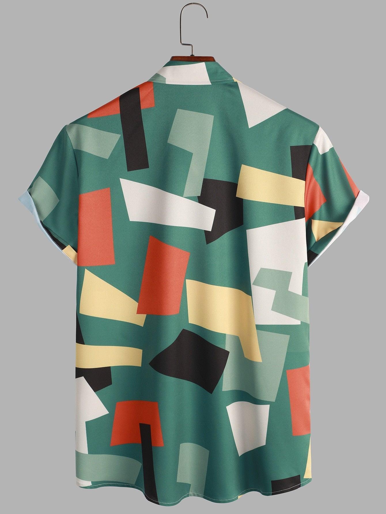 Camisa Masculina Solft