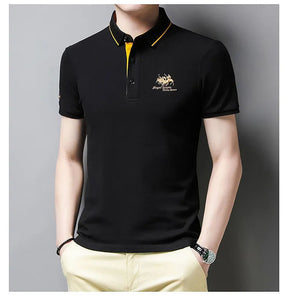 Camisa Masculina Polo Horse
