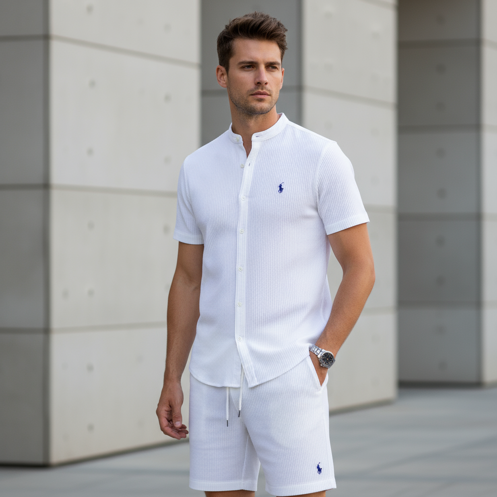 Conjunto de Duas peças R&L – Elegância atemporal